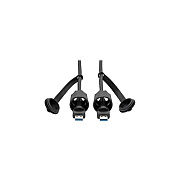 Tripp Lite Usb-a Cable 3.0/3.1 Industrial M/m 6ft (U325006IND)