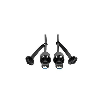 Tripp Lite Usb-a Cable 3.0/3.1 Industrial M/m 10ft (U325010IND)