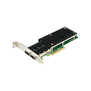 Axiom 40g Pcie Dp Qsfp+ Network Adapter (MCX354AFCBTAX)