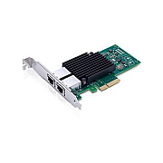 Axiom 10g Dp Rj45 Network Adapter (PCIE32RJ4510AX)