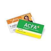 Print Finishing Solutions Pouch Longlife Bus Card 10 Mil (3740412B)