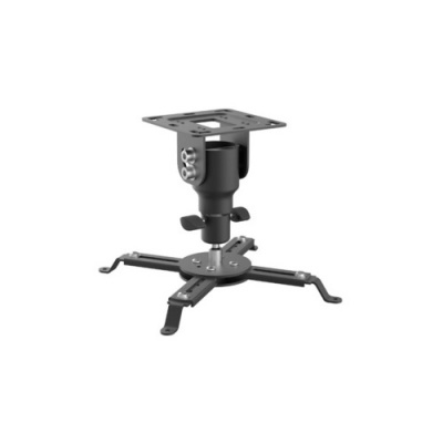SIIG Universal Projector Ceiling Mount -black (CE-MT2812-S1)