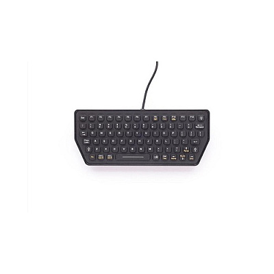 Ikey Slimkey Compact Mobile Backlit (SLK77MUSB)
