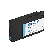 Bridgetek Solutions J50 Ink Cartridge, Cyan (J50CY)