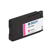 Bridgetek Solutions J50 Ink Cartridge, Magenta (J50MA)