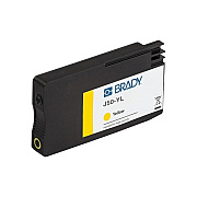 Bridgetek Solutions J50 Ink Cartridge, Yellow (J50YL)