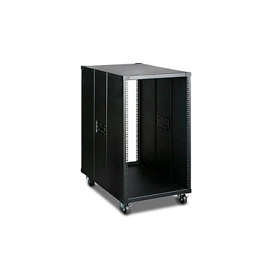 Monoprice 18u 800mm Depth Simple Server (10645)