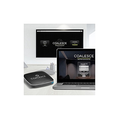 Black Box Wireless Presentation System (WCCOAMPE)