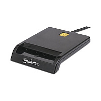 Manhattan - Strategic Usb, Smart Card Reader (102049)