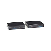 Black Box Managed Ethernet Extender Kit - 4-wire, 4-port, Gsa, Taa (LB524AKITR2)