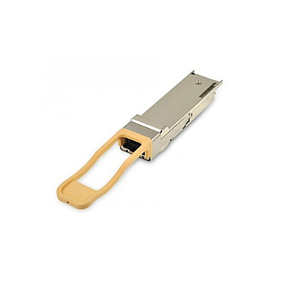 Finisar Xcvr, Qsfp, 4x 10.5gbps, 40gbase-sr4 (FTL410QE4C)