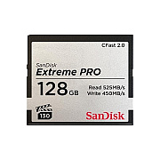 SanDisk Extreme Pro Cfast 2.0, 128gb (SDCFSP128GA46D)