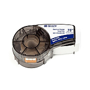 Bridgetek Solutions Cart M21 B595 0.75inx21ft Blk/orn Hf (M21750595OR)