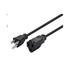 Monoprice Power Extension Cord Cable - 6ft (5299)