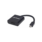 Manhattan - Strategic Mini Displayport Male (152570)