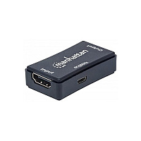 Manhattan - Strategic Hdmi 4k Repeater (207621)