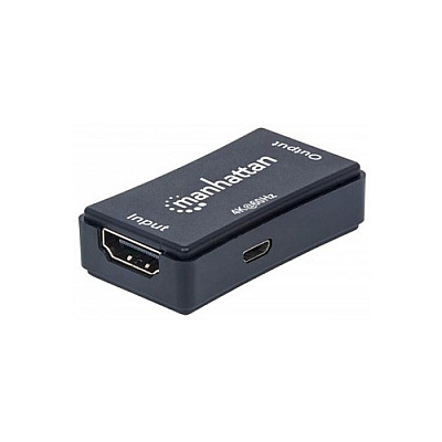 Manhattan - Strategic Hdmi 4k Repeater (207621)