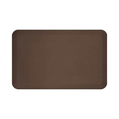 Let's Gel Premium Anti Fatigue Mat 20x32 Brown (1040120322)