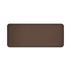 Let's Gel Premium Anti Fatigue Mat 20x48 Brown (1040120482)