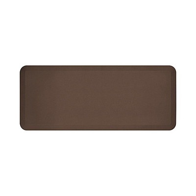 Let's Gel Premium Anti Fatigue Mat 20x48 Brown (1040120482)