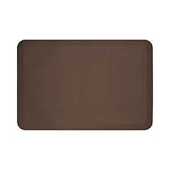 Let's Gel Premium Anti Fatigue Mat 24x36 Brown (1040124362)