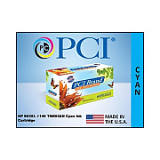 PCI Brand Eco-friendly Reman Hp 902xl T6m02an Xl Cyan Ink Cartridge For Hp Officejet Pro 6850, 6860, 6862, 6865, 6868, Hp 6875, 6878, 6968, 6975, 6978 (T6M02ANPCI)