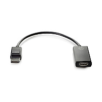HP Displayport To Hdmi True 4k Adapter (2JA63AA)