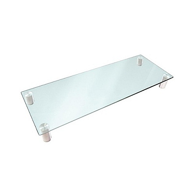 Monoprice Large Multimedia Desktop Monitor Stand (16356)