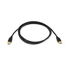 Monoprice Usb 2.0 A M To A M 28/24awg Cable 6ft (5443)
