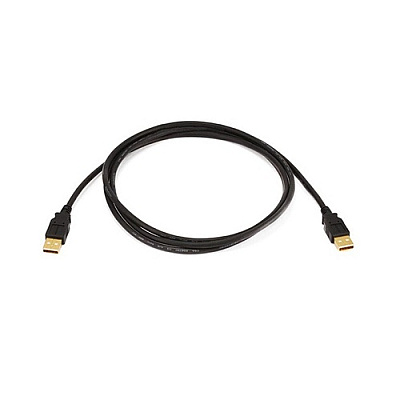 Monoprice Usb 2.0 A M To A M 28/24awg Cable 6ft (5443)