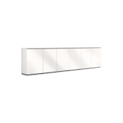 Salamander Designs 367a Miami/white/low Profile/no Mount (D1/367A/MM/GW/WH)