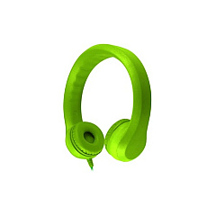 Hamiltonbuhl Flex-phones Headphones - Green (KIDSGRN)