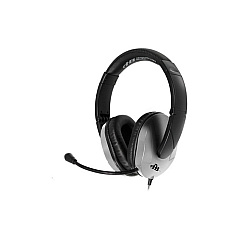 Hamiltonbuhl Triosplus Headset With Steel Mic (T18LG4ESV)