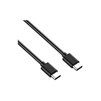 Axiom Usb 3.0-c To Usb-c Round Cable 6ft (USBCMUSBCMR6AX)