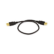 Monoprice Usb 2 A M To A M 28/24awg Cable 1.5ft (5441)
