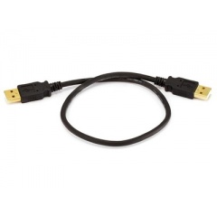 Monoprice Usb 2 A M To A M 28/24awg Cable 1.5ft (5441)