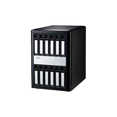 Areca 12-bay Sas 12gb Tower Jbod (403812)