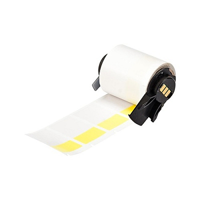 Bridgetek Solutions Wire Marker, 1.000 In X 1.500 In (PTL31427YL)