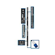 Tripp Lite 3-ph Pdu Switched 24 C13;6 C19; Iec 309 (PDU3EVSR6G60)