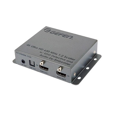 Gefen 4k Ultra Hd & Vga Kvm Over Ip (EXTUHD600A12DS)