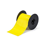 Bridgetek Solutions B30,b509,yel,4.25 In X 25 Ft Fit (B30C4250509YL)