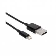 Axiom Lightning To Usb Adapter Cable 3ft (LGMUSBAMK03AX)