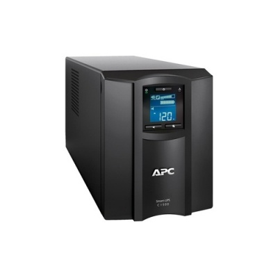 APC C 1500va Lcd 120v With Smartconnect (SMC1500C)