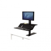 Fellowes Lotus Ve Sit-stand Workstation - Single (8080101)