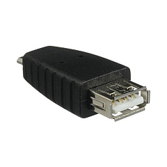 Axiom Usb 2.0 To Micro Usb-b Adapter (USBAFMICBMAX)
