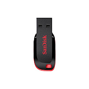 SanDisk Cruzer Blade Usb Flash Drive (SDCZ50128GA46)