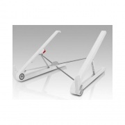 Aluratek Portable Foldable Laptop & Tablet Stand (AULS02F)