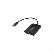 Startech.Com Adapter 4k 30hz - Usb 3.0 To Displayport (USB32DPES2)