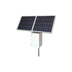 Tycon Systems 160w Solar, 12v 100ah, 48v Poe (RPST1248100160)
