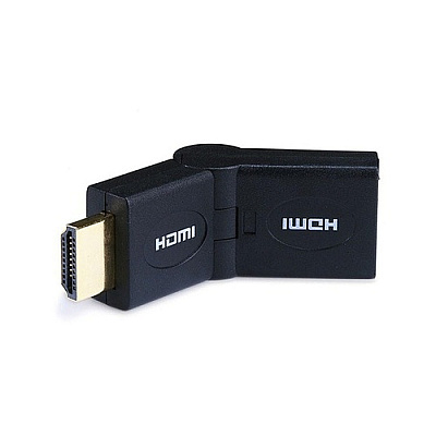 Monoprice Hdmi Port Saver Adapter M To F (5133)